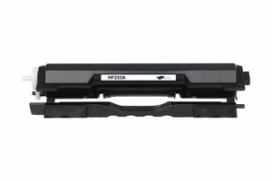 HP CF233A(33A) alternatief Toner cartridge Zwart 2300 pagina