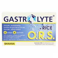 Gastrolyte Ors Banana + Rice