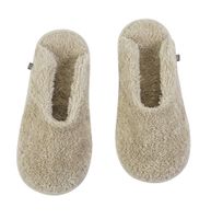 Abyss & Habidecor Abyss & Habidecor Slippers Super Pile M (38/40) 770 linen