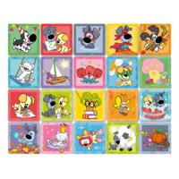 Bambolino Toys Woezel & pip memo