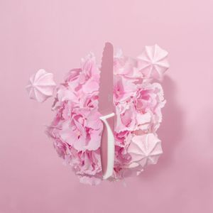 KIDDIKUTTER kindermes rozen