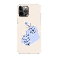 Leaf me if you can: Volledig geprint iPhone 12 Hoesje