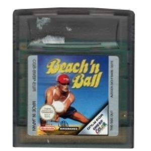 Beach 'n Ball (losse cassette)