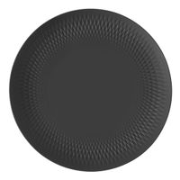 VILLEROY & BOCH - Manufacture Collier Noir - Centerpiece 31,5cm