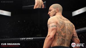 Electronic Arts EA Sports UFC Standaard PlayStation 4