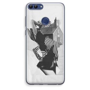 House: Huawei P Smart (2018) Transparant Hoesje