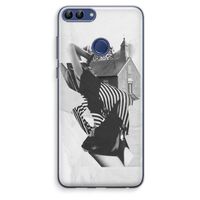 House: Huawei P Smart (2018) Transparant Hoesje