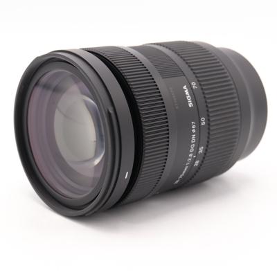 Sigma 28-70mm F/2.8 DG DN Contemporary Sony FE occasion