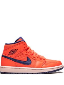 Jordan baskets montantes Wmns Air Jordan 1 - Orange