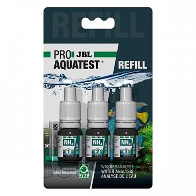 JBL NH₄ Ammoniumtest Refill Navulling
