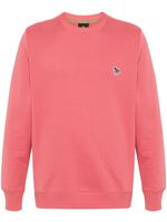 PS Paul Smith sweat à appliqué - Rose