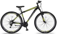 Umit 4 Motion Mountainbike 29 inch 46cm V-Brakes 21v