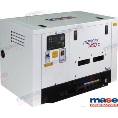 MAS002587 - MARINER 1450TS 14,1 kVA 1500 tpm driefasengenerator