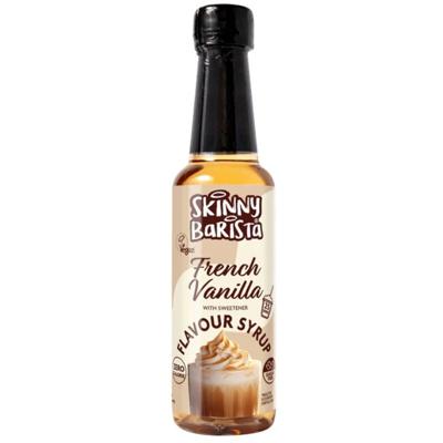 Skinny Foods Barista Syrup French Vanilla (250 ml)