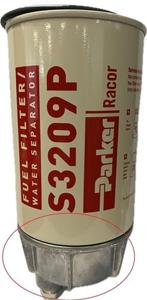 Racor Filterelement S3209 Tbv 1781 / Metaal Default