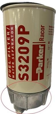 Racor Filterelement S3209 Tbv 1781 / Metaal Default