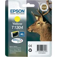 Epson Stag inktpatroon Yellow T1304 DURABrite Ultra Ink - thumbnail