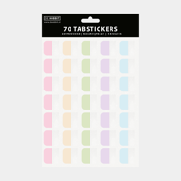 Tabstickers Hobbit
