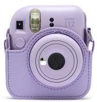 Fujifilm INSTAX mini 12 CAMERA CASE Lilac-Purple Cameratas Lilac Purple - thumbnail