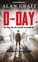 D-day - Alan Gratz - ebook - thumbnail