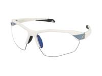 Zonnebrillen Alpina Twist Six HR V White Matt/Blue Mirror