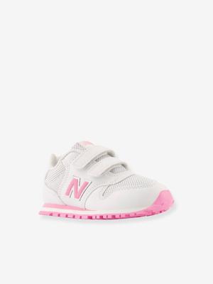 Kinder Sneakers IV500QP1 NEW BALANCE wit