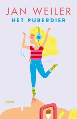 Het puberdier - Jan Weiler - ebook