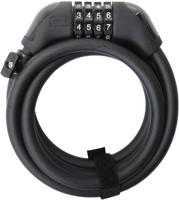 CONTEC cijfer-spiraal-kabelslot "powerloc" ct comb.coil.cab.powerloc 12mm x 185cm black