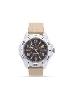 TIMEX montre Expedition North 43 mm - Marron