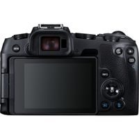Canon EOS RP Body + RF 24-105mm f/4L IS USM lens + Mount Adapter EF- R MILC 26,2 MP CMOS 6240 x 4160 Pixels Zwart - thumbnail