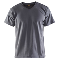 Blåkläder UV T-Shirt 33231051-9400 | Grijs | Maat XL - 7330509420881