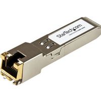 StarTech.com AR-SFP-1G-T-ST netwerk transceiver module Koper 1250 Mbit/s - thumbnail