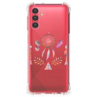 Samsung Galaxy A13 5G | A04s Stevig | Bumper Hoesje | Boho Dreamcatcher