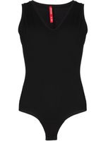 SPANX body Suit Yourself à col v - Noir