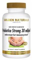 Golden Naturals Supplementen Probiotica Strong 30 Miljard 60Capsules
