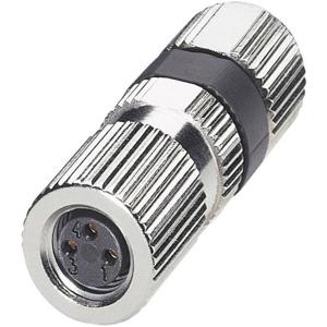 Phoenix Contact 1506778 Sensor/actuator connector, niet geassembleerd M8 Aantal polen (sensoren): 3 Bus, recht 1 stuk(s)