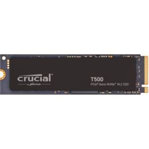 Crucial T500 M.2 2 TB PCI Express 4.0 3D TLC NAND NVMe