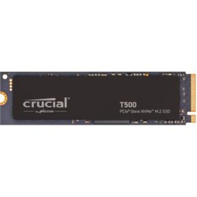 Crucial SSD T500 2TB