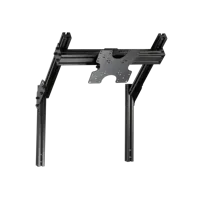 Next Level Racing - Elite Free Standing Quad Monitor - Black Edition - Add-On