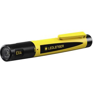 Ledlenser EX4 Zaklamp Ex Zone: 0, 20 50 lm 35 m