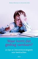 Waar komt dat gedrag vandaan? (Paperback)