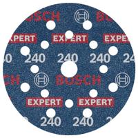 Bosch Accessories 2608902421 Schuurschijf Diameter 125 mm Korrelgrootte (num)=240 1 stuk(s)