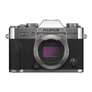 Fujifilm X-T30 II systeemcamera Body Zilver