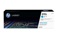 HP 410X originele high-capacity cyaan LaserJet tonercartridge - thumbnail