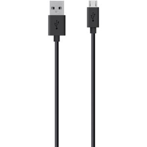 Belkin MIXIT Micro USB-laad/sync-kabel kabel 2 meter, F2CU012bt2M-BLK