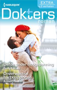 Liefde onder hoogspanning ; Onverwachte hartkloppingen - Emily Forbes, Annie O'Neil - ebook