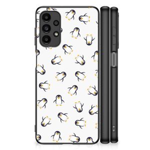 Back Case voor Samsung Galaxy A13 4G Pinguïn