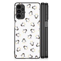 Back Case voor Samsung Galaxy A13 4G Pinguïn - thumbnail