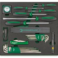 Stahlwille TCS 5 821/27 96830268 Gereedschapsset Stahlwille TCS 5 821/27 96830268 Gereedschapsset