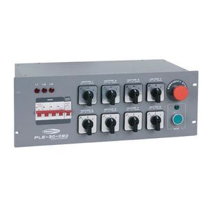 Showtec 8-Channel Chainhoist Controller